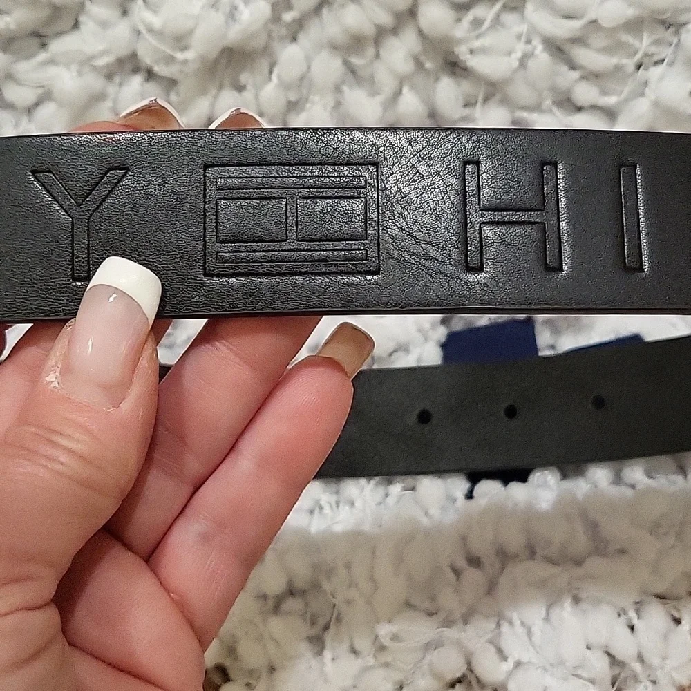 Tommy Hilfiger boys belt
